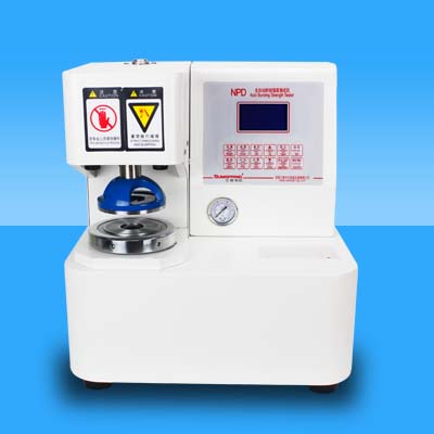 全自動耐破強(qiáng)度測定儀