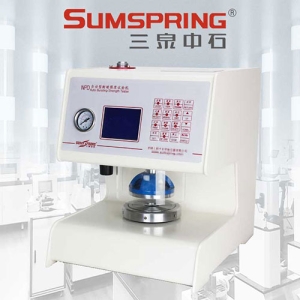 這是紙箱破裂強(qiáng)度試驗(yàn)機(jī)的圖片