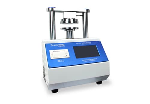 瓦楞紙張環(huán)壓強度測定儀 瓦楞紙張環(huán)壓強度測定儀