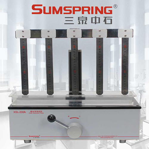 衛(wèi)生紙吸水率測定儀