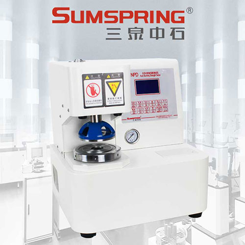 藥用鋁箔耐破強度測試儀