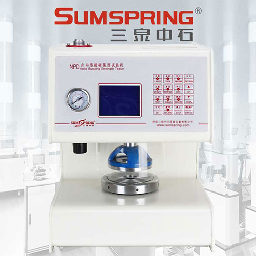 紙箱耐破強(qiáng)度測試儀 紙箱耐破強(qiáng)度測試儀