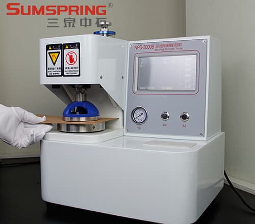 紙箱耐破強(qiáng)度測試儀 紙箱耐破強(qiáng)度測試儀